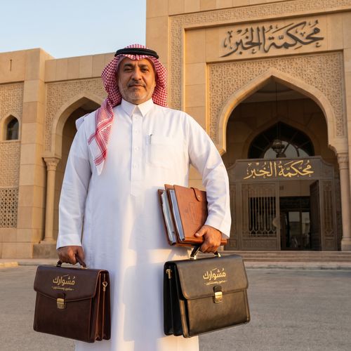المحامي صنيتان السبيعي محامي قضايا في مكتب مشورتك للمحاماة - هل يمكن الطعن في ملكية مسجلة عينيًا في السعودية؟ و
