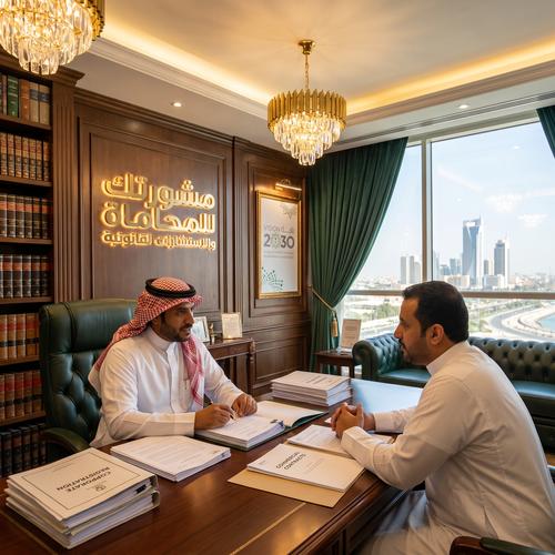 المحامي صنيتان السبيعي محامي شركات في مكتب مشورتك للمحاماة - أخطاء شائعة في عقود تأسيس الشركات تؤدي إلى نزاعات 